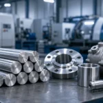 2507 Super Duplex stainless steel round bar for corrosive environments